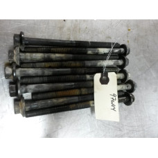 97W114 Cylinder Head Bolt Kit For 04-06 Chevrolet Malibu  2.2